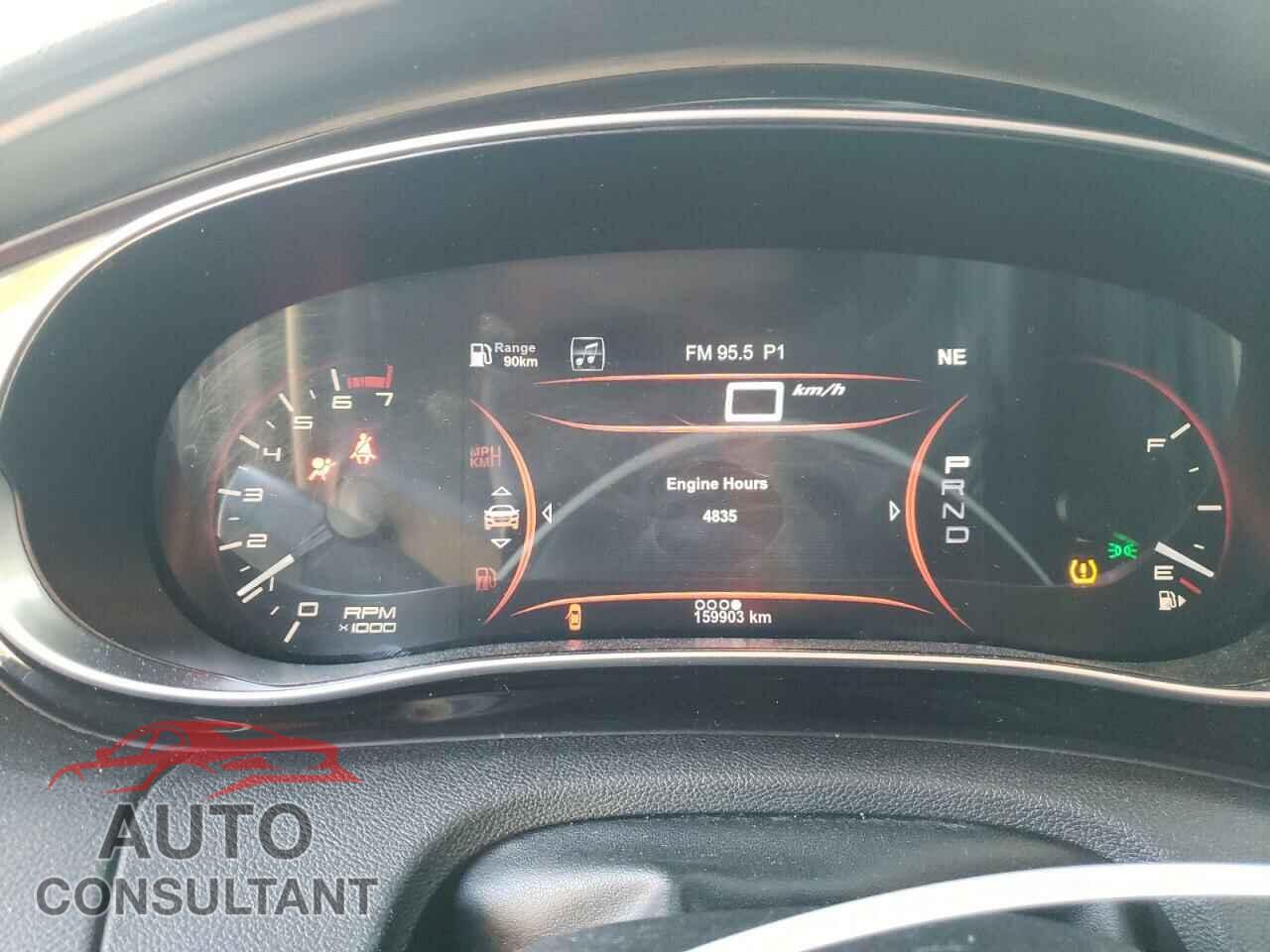 DODGE DART 2013 - 1C3CDFBAXDD183534