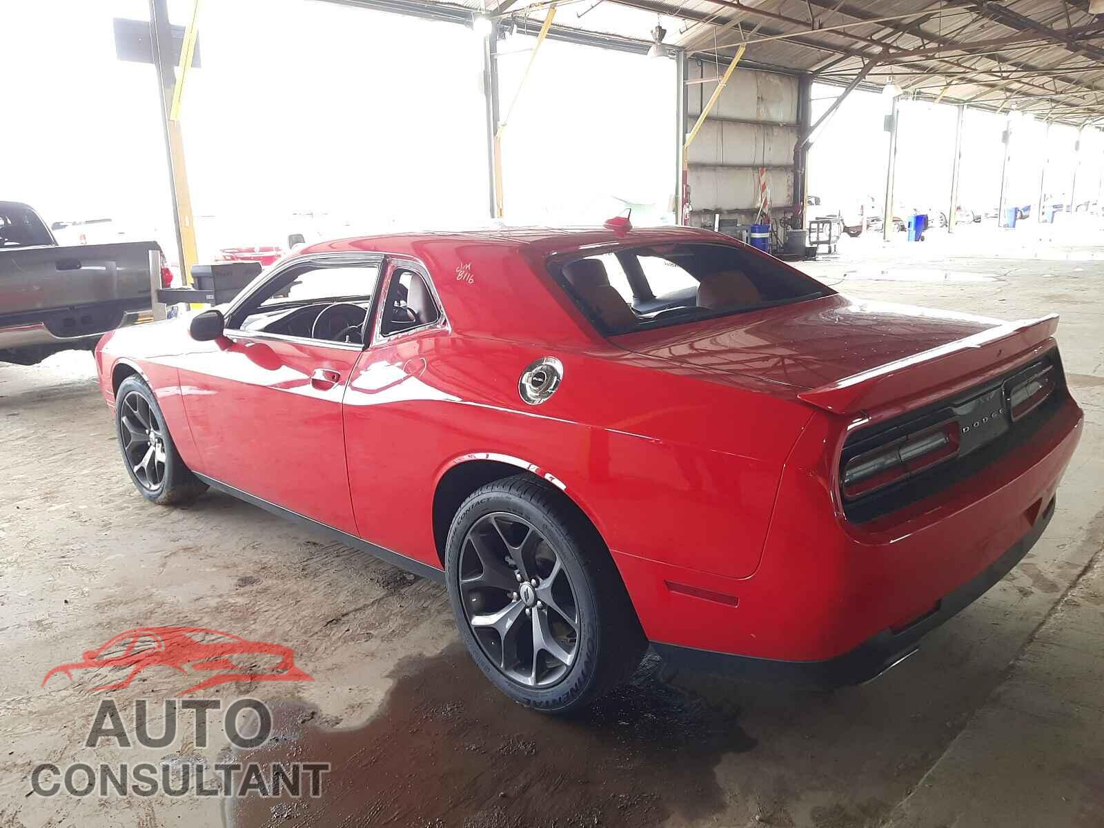 DODGE CHALLENGER 2019 - 2C3CDZAG4KH551469