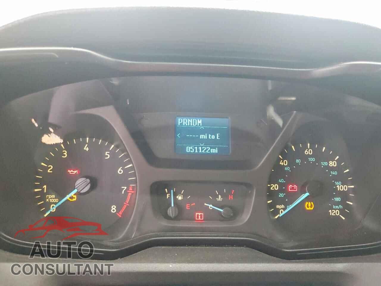 FORD TRANSIT 2017 - 1FBZX2YM2HKA84106