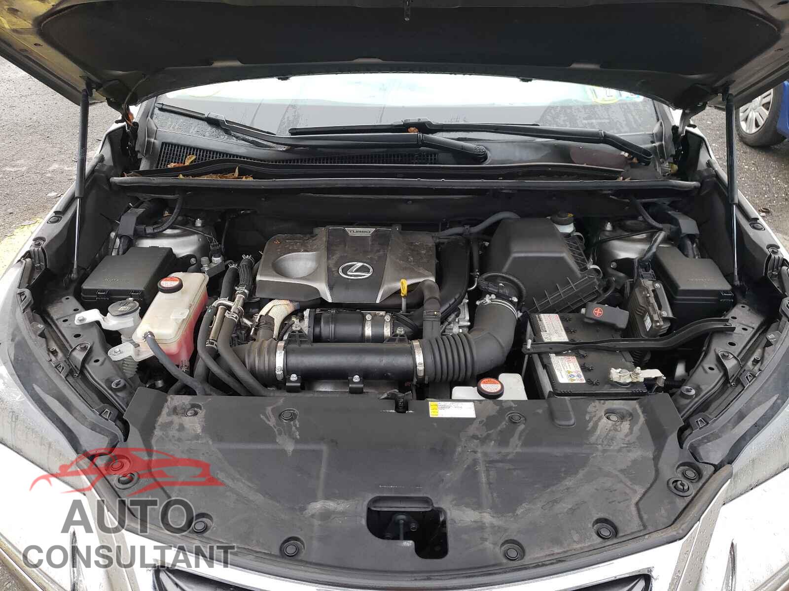 LEXUS NX 2016 - JTJBARBZ5G2077366