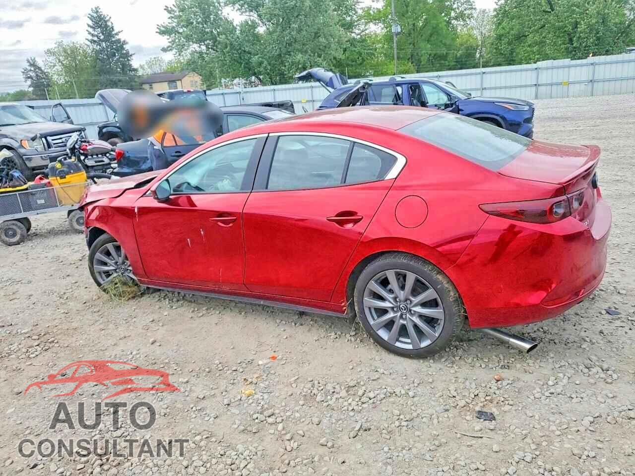 MAZDA 3 2025 - 3MZBPACM2SM465188