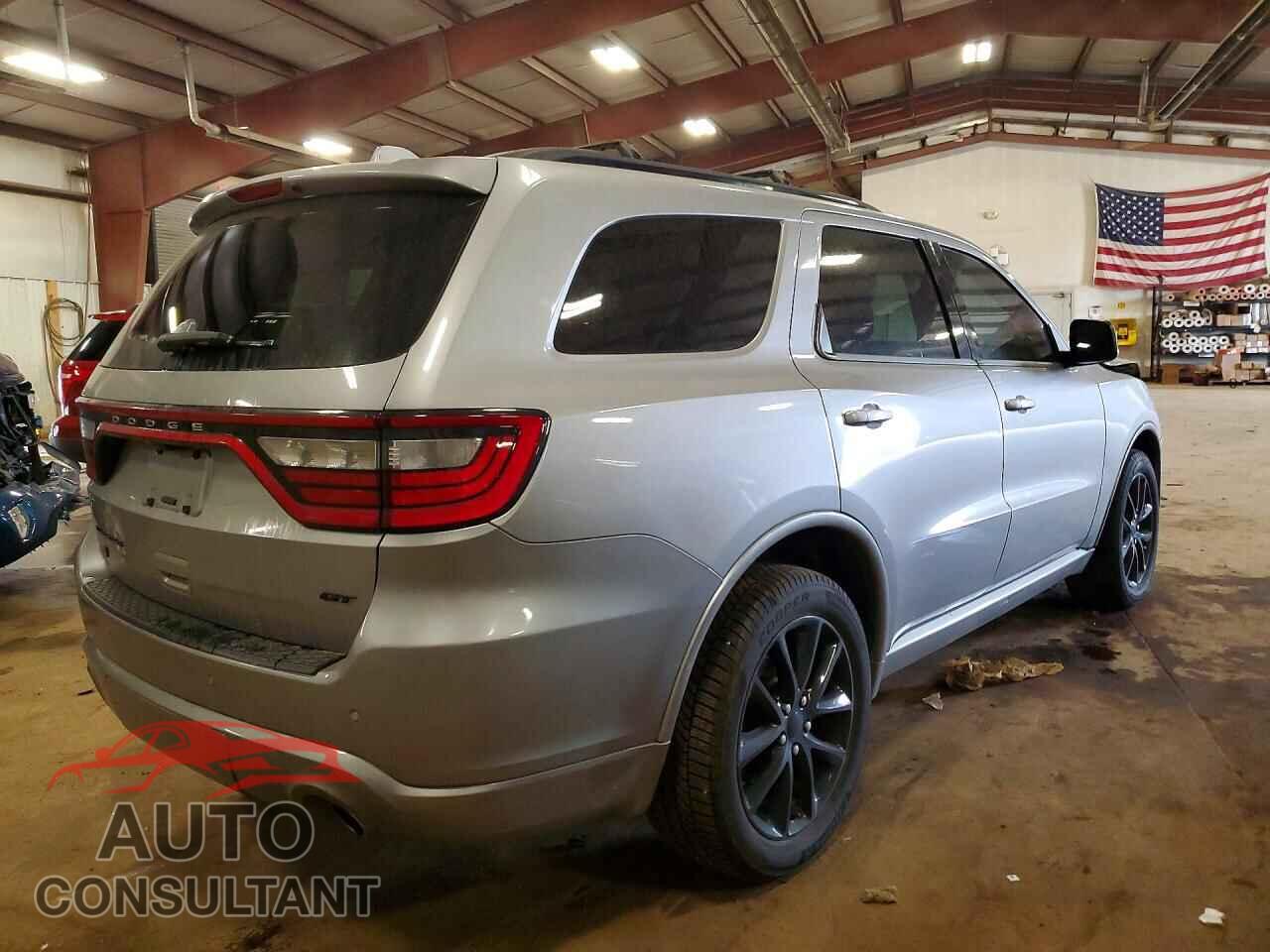 DODGE DURANGO 2018 - 1C4RDJDG5JC226611