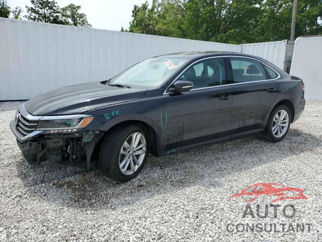 VOLKSWAGEN PASSAT 2020 - 1VWSA7A37LC019409