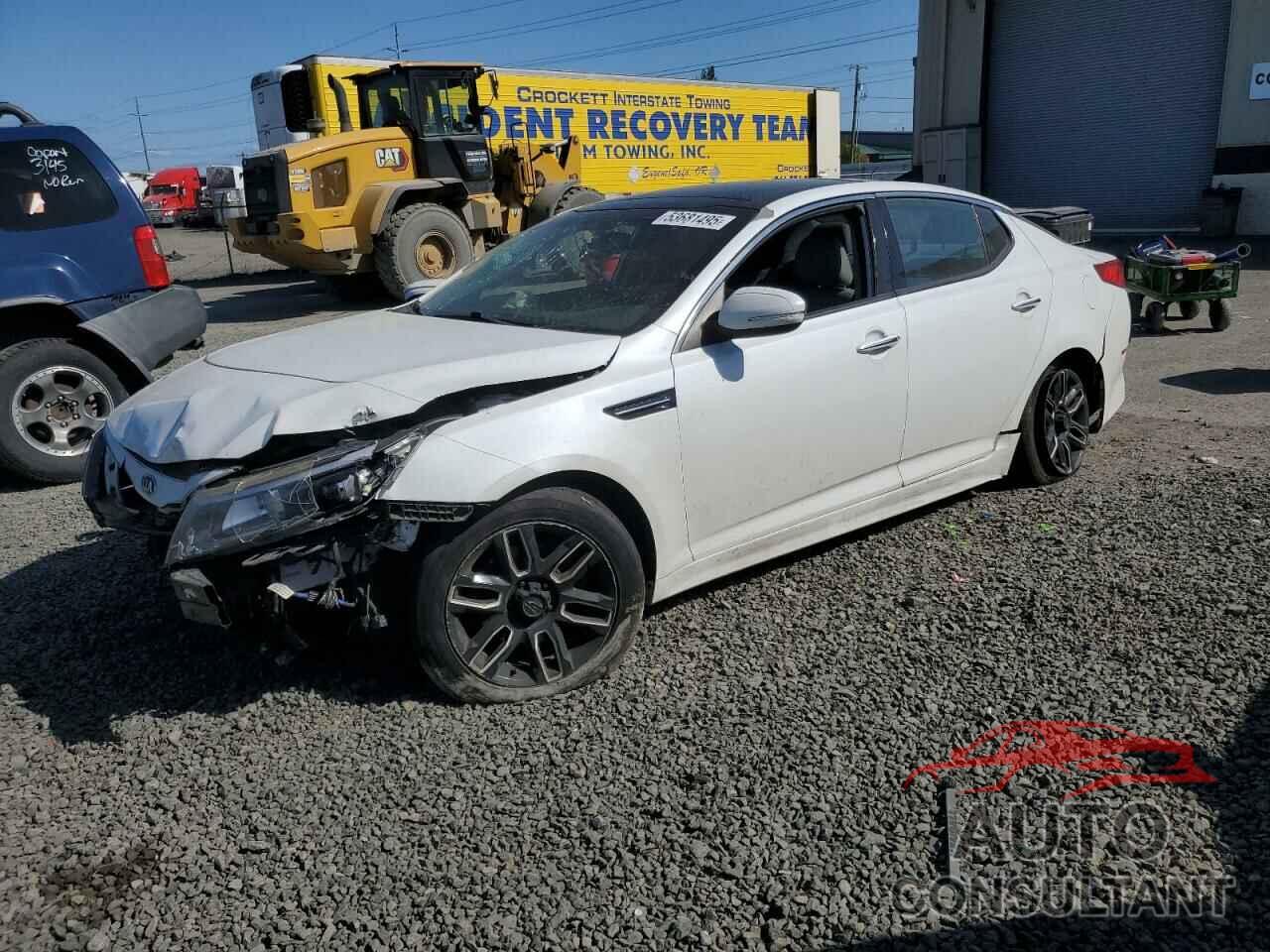 KIA OPTIMA 2015 - 5XXGN4A79FG433505