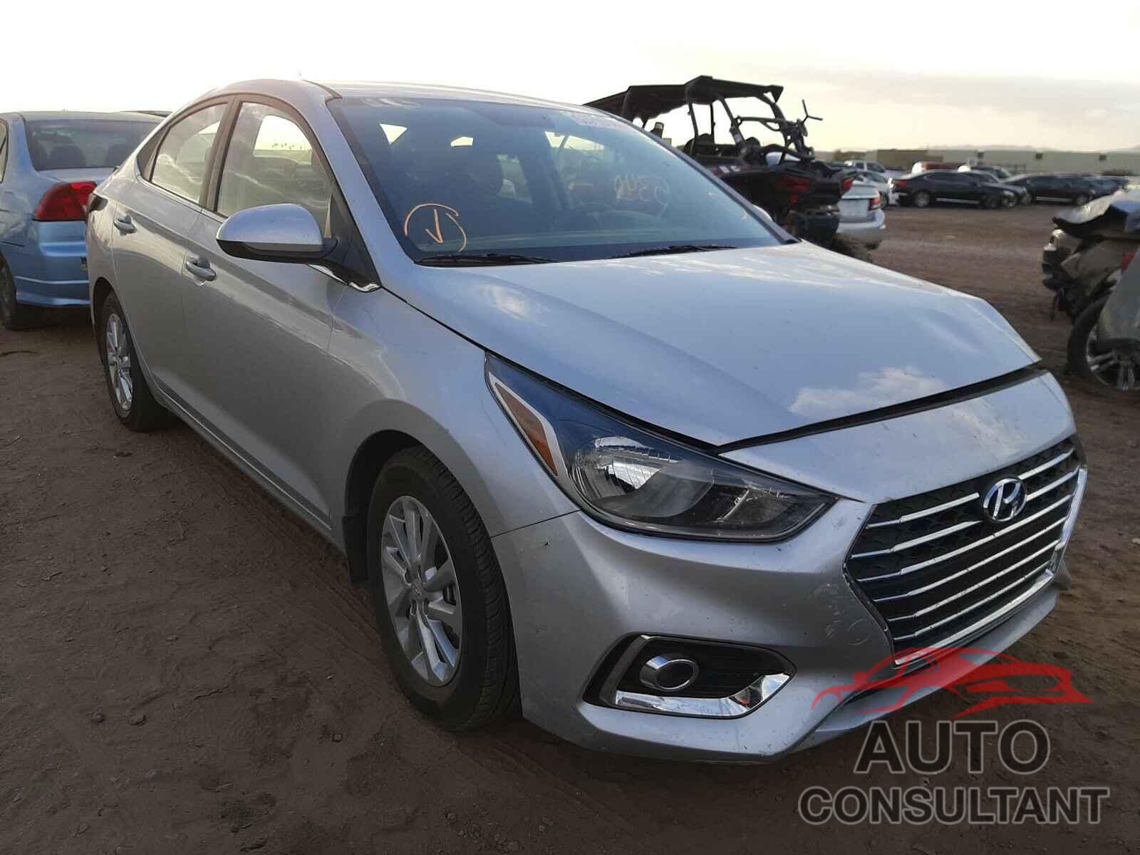 HYUNDAI ACCENT 2020 - 3KPC24A64LE097037