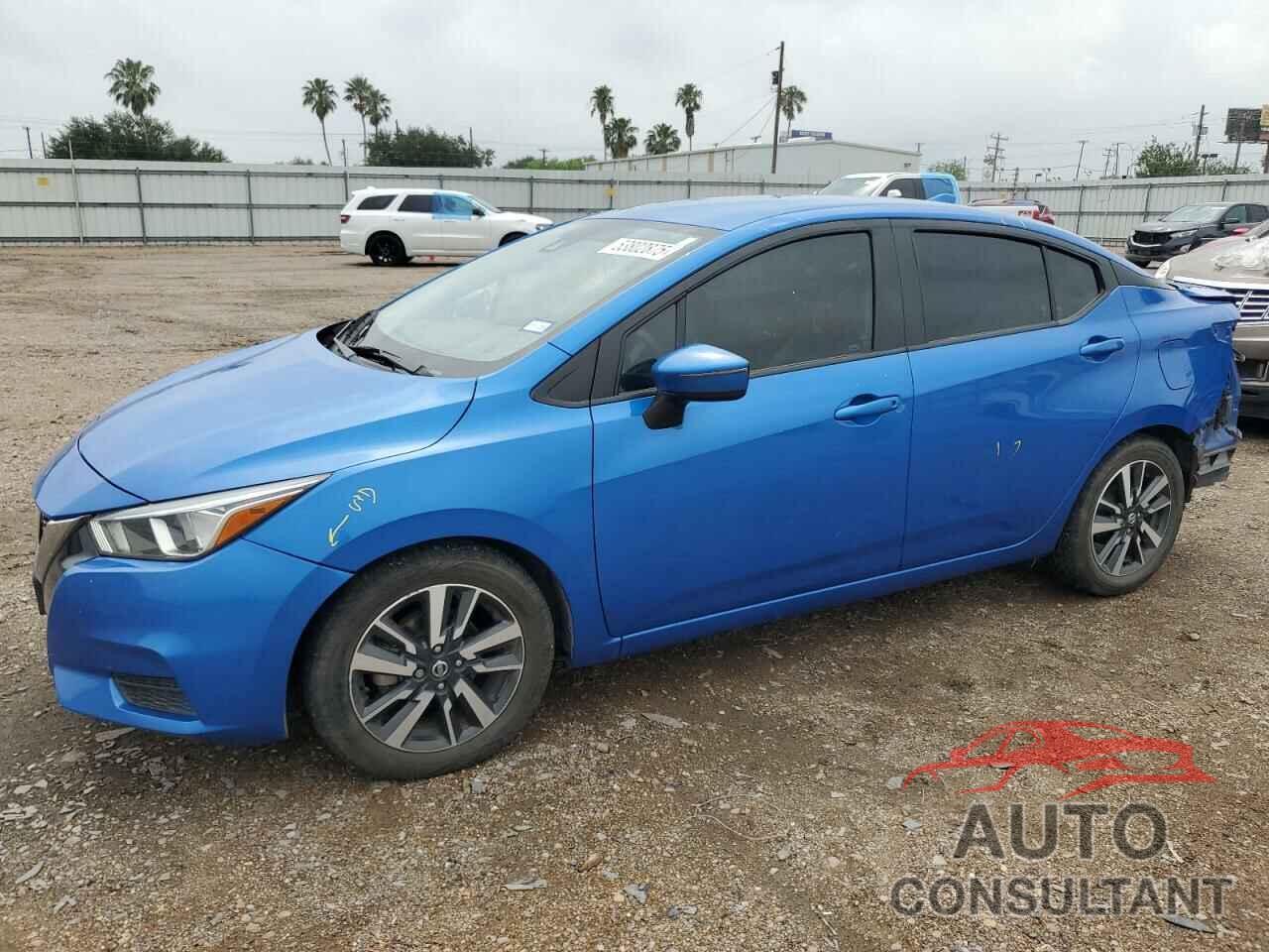 NISSAN VERSA 2020 - 3N1CN8EV7LL883512