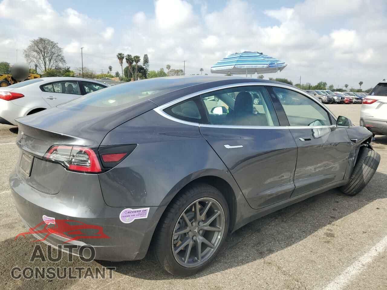 TESLA MODEL 3 2019 - 5YJ3E1EA9KF307659