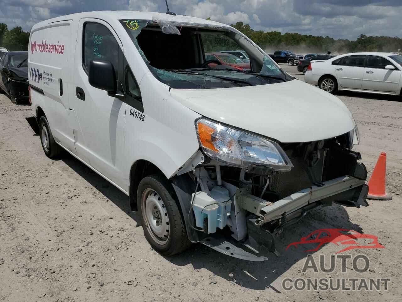 NISSAN NV 2020 - 3N6CM0KN3LK691724