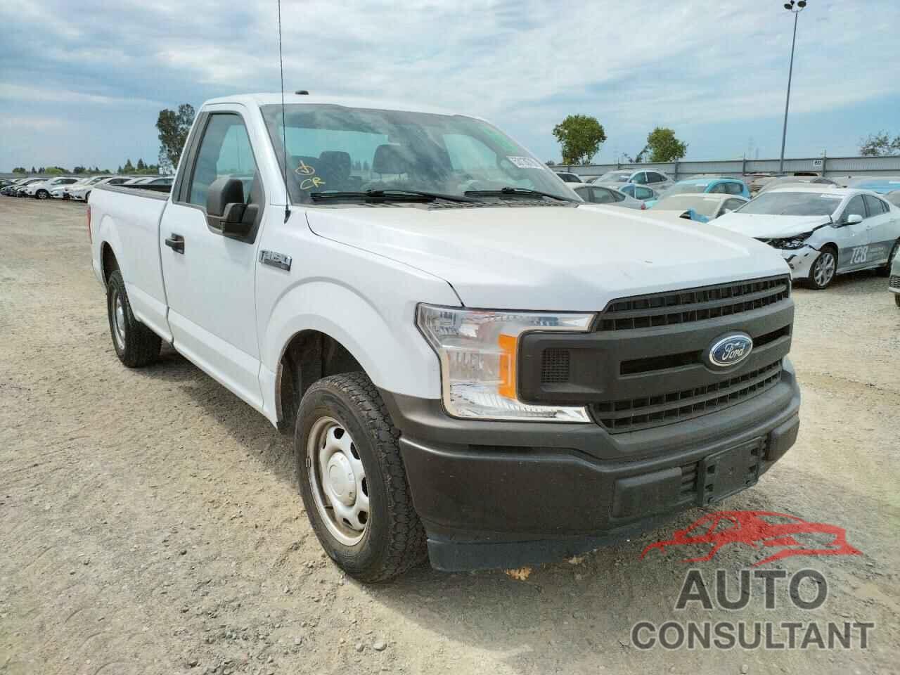 FORD F150 2018 - 1FTNF1C50JKC95494