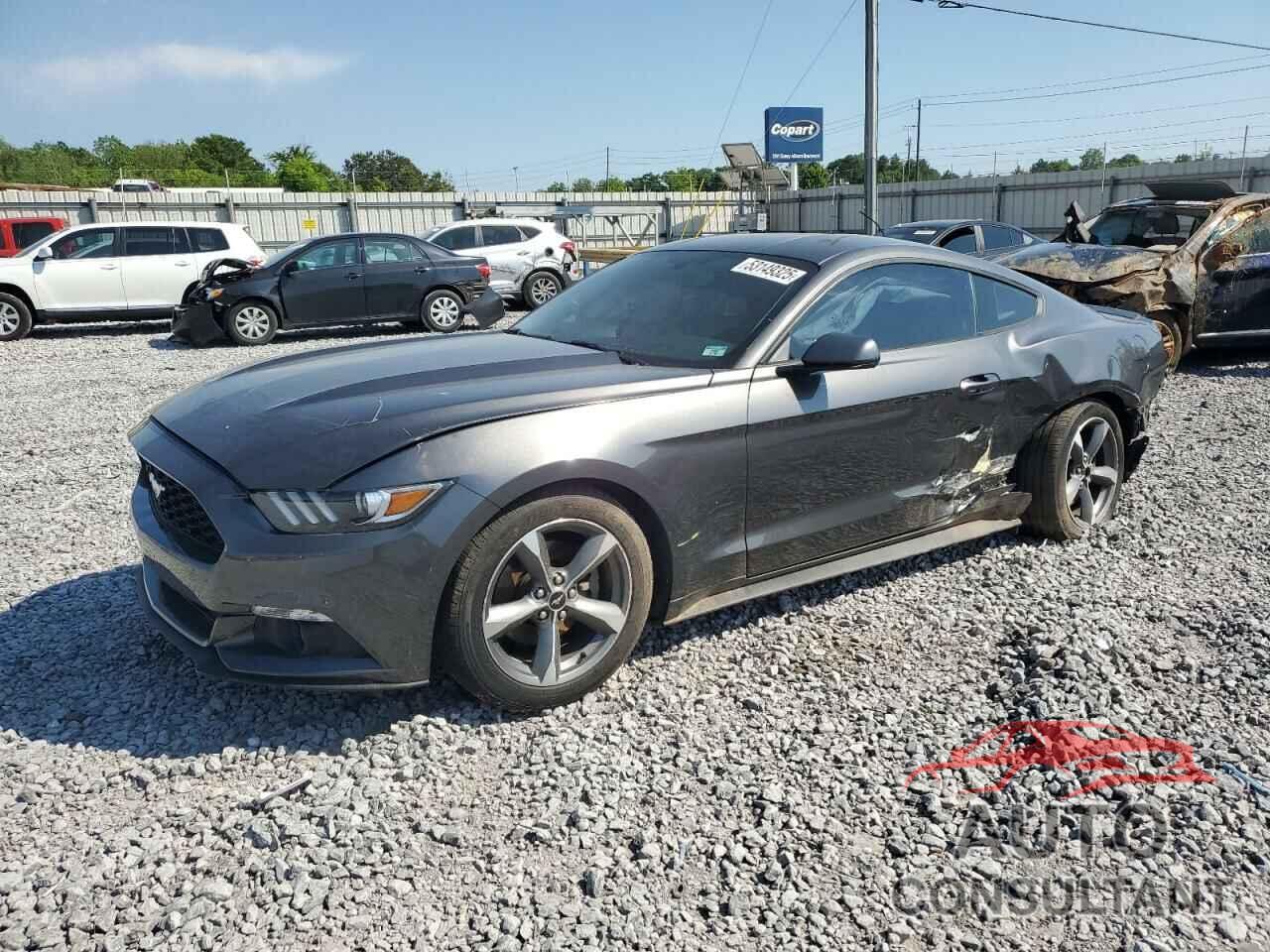FORD ALL Models 2015 - 1FA6P8AM6F5365564