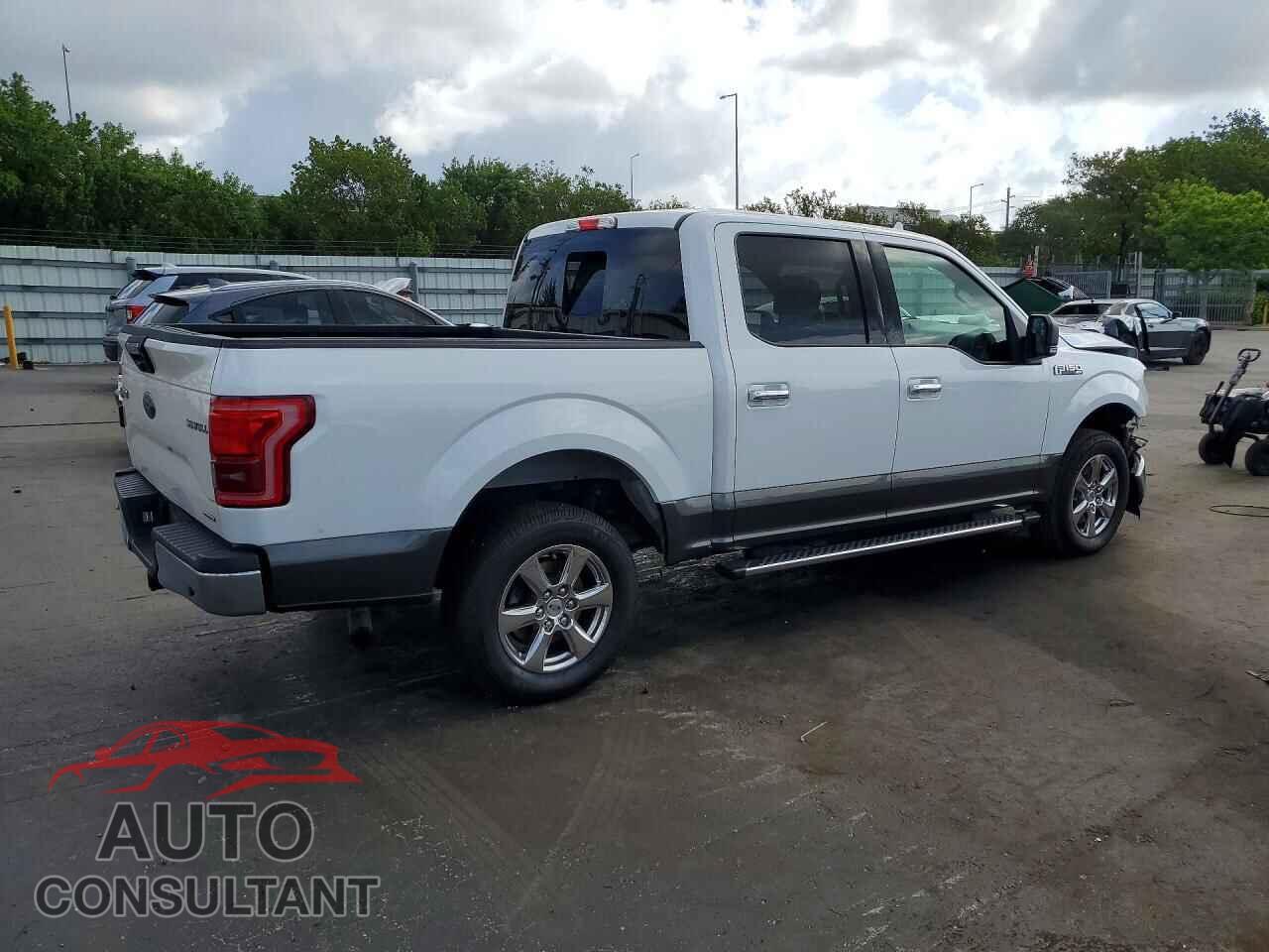 FORD F150 2018 - 1FTEW1CG5JFD42657