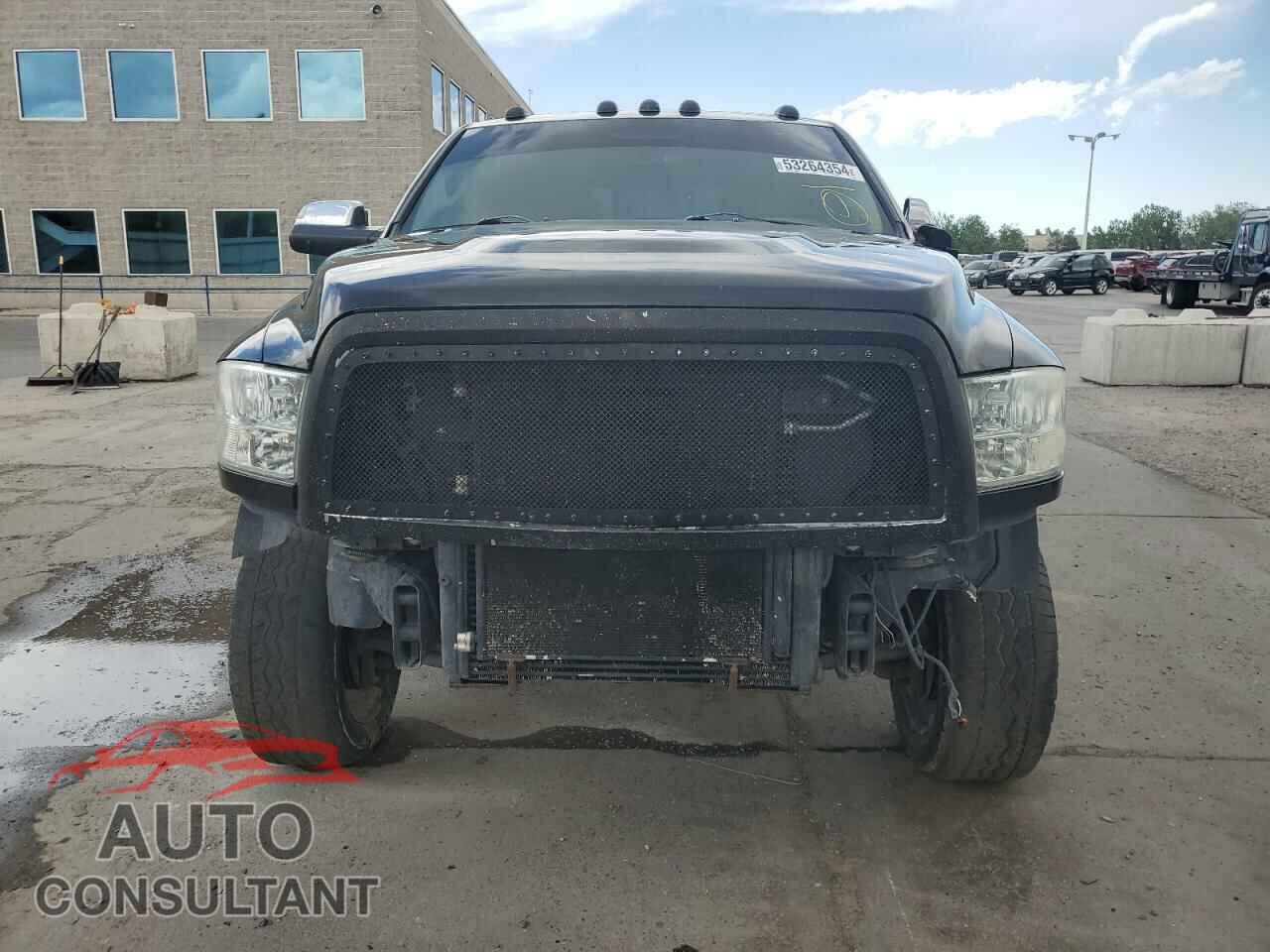 DODGE RAM 3500 2012 - 3C63D3KL4CG255056