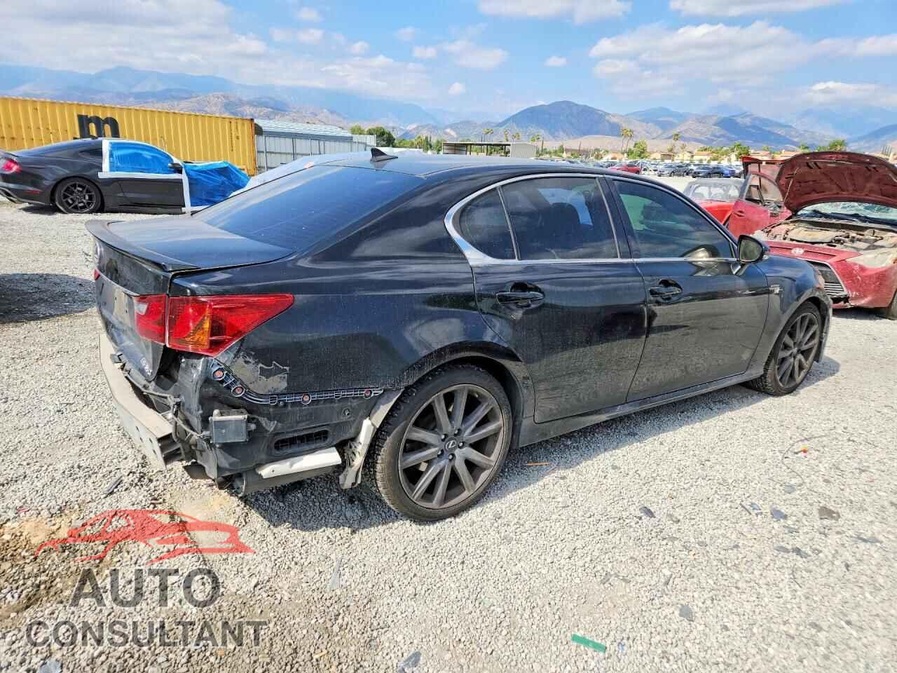 LEXUS GS350 2014 - JTHBE1BL0E5041857