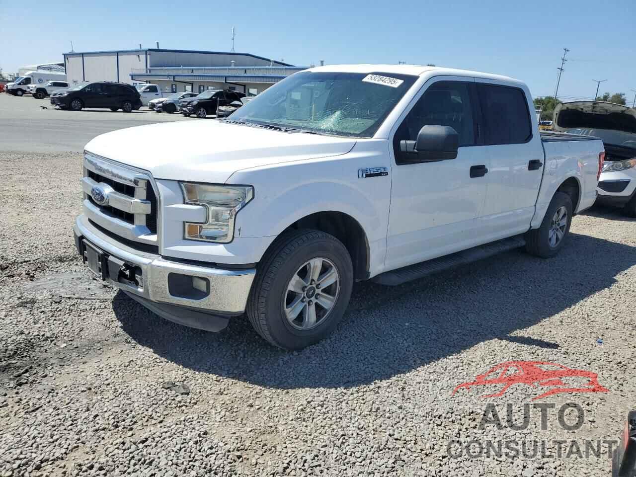 FORD F-150 2015 - 1FTEW1C88FKF02313
