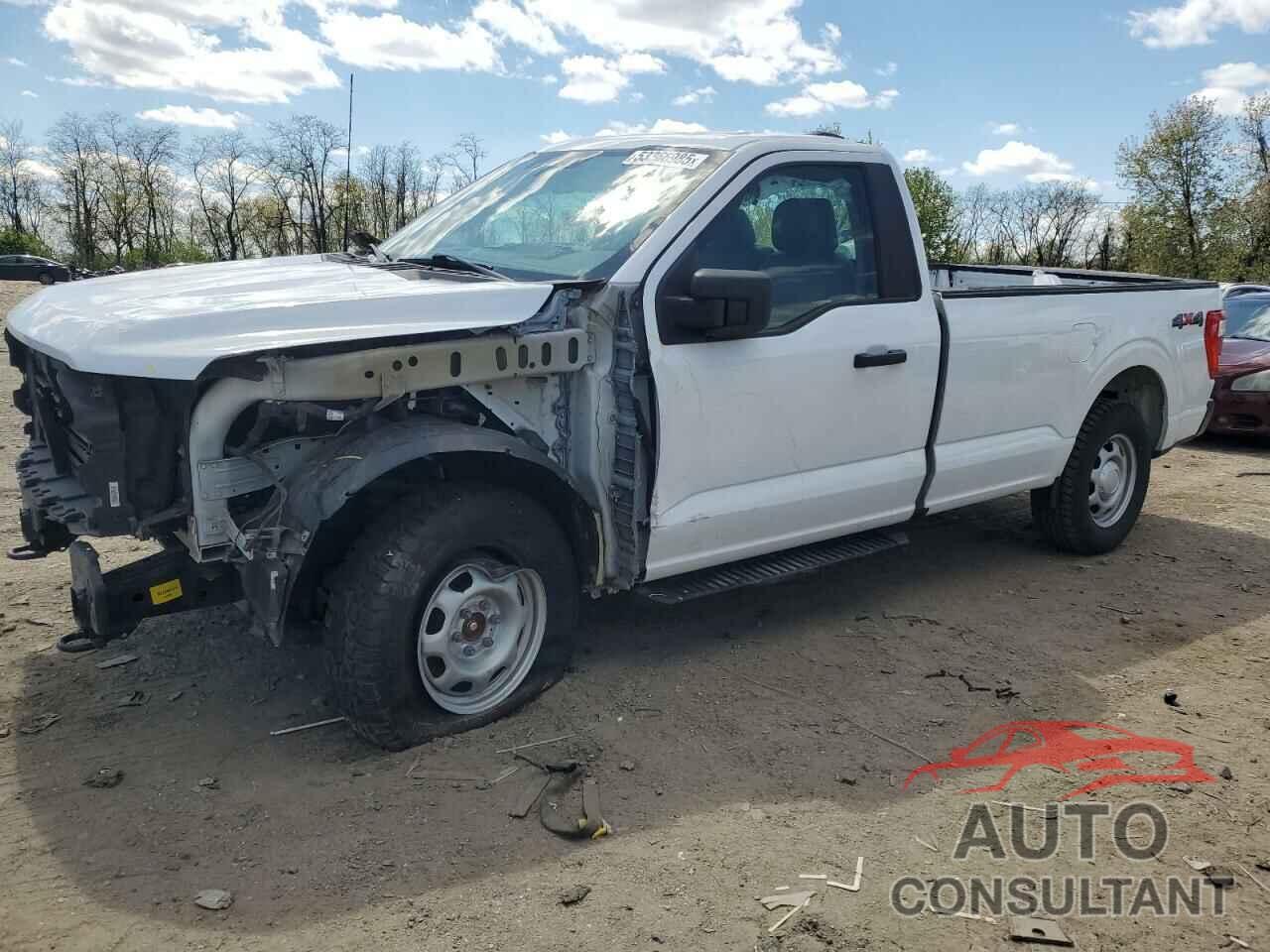 FORD All Models 2022 - 1FTMF1EB9NKE64738