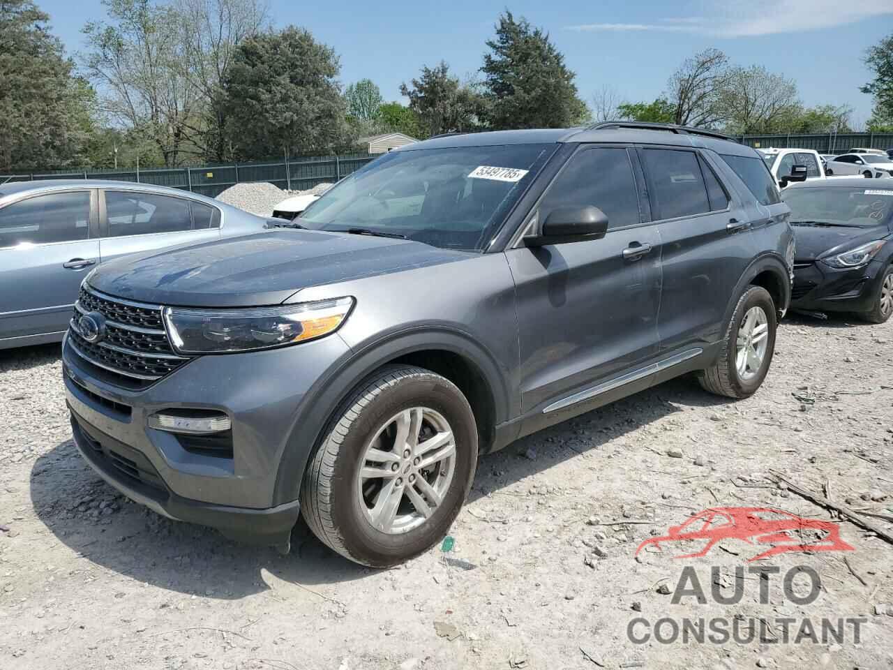 FORD EXPLORER 2021 - 1FMSK8DHXMGB19958