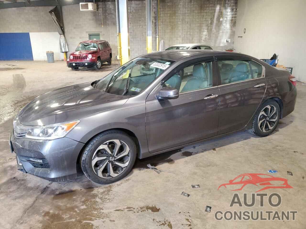 HONDA ACCORD 2016 - 1HGCR2F94GA160294