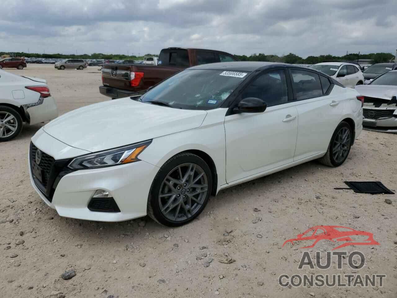 NISSAN ALTIMA 2019 - 1N4BL4CV9KC187163