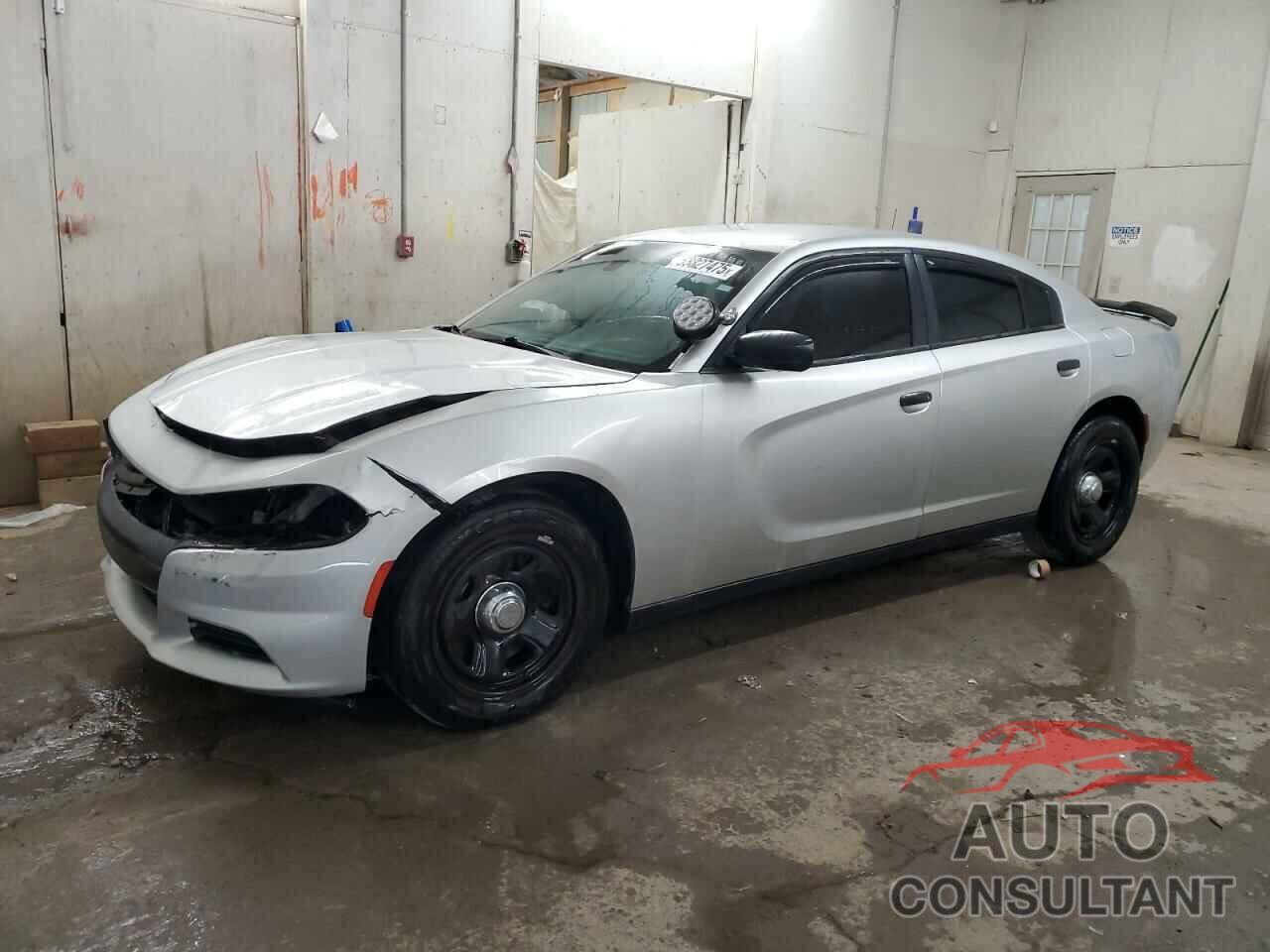DODGE CHARGER 2016 - 2C3CDXAT9GH340972