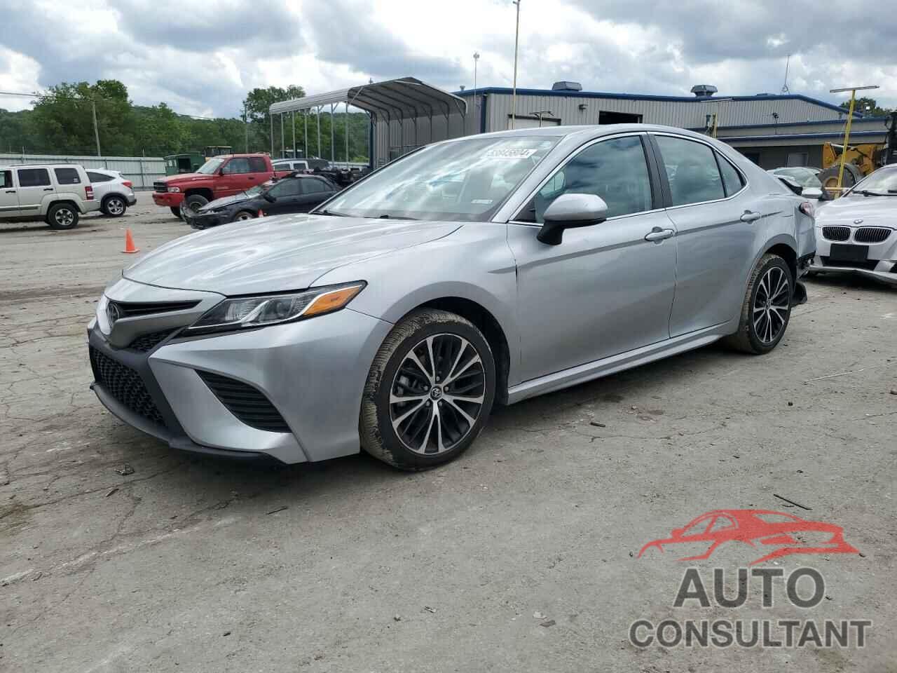 TOYOTA CAMRY 2020 - 4T1G11AK0LU895144