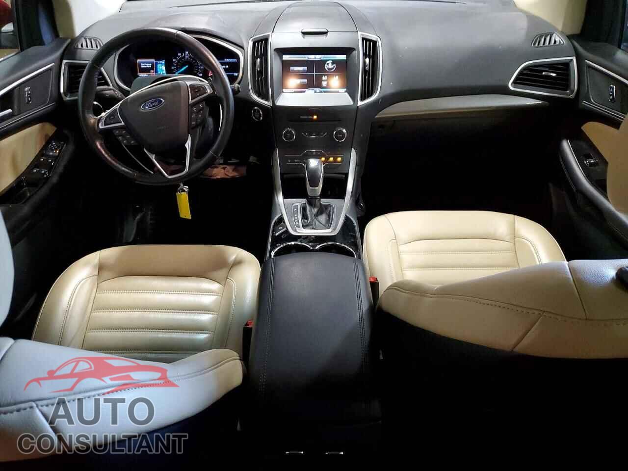 FORD EDGE 2015 - 2FMTK4J85FBB82834