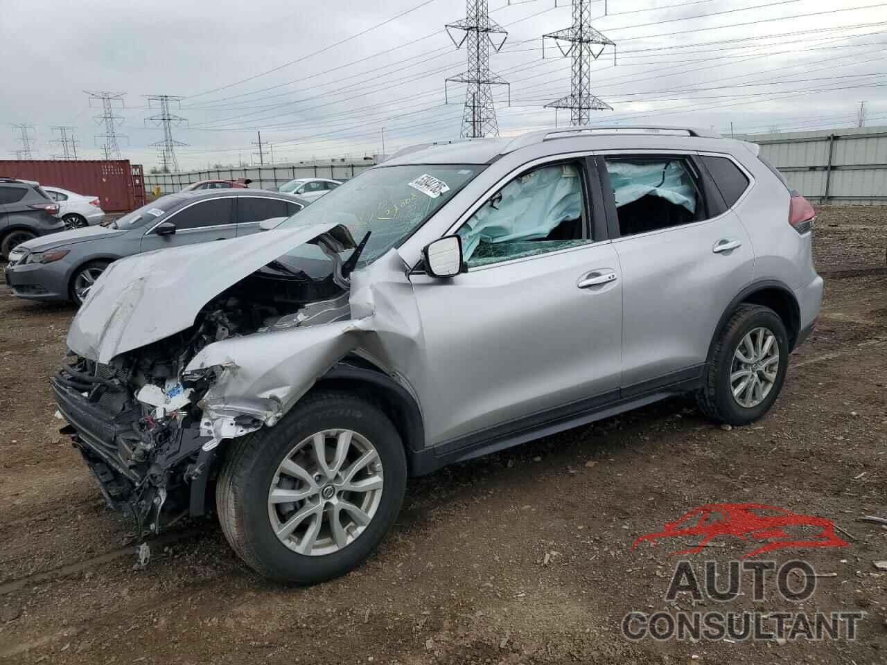 NISSAN ROGUE 2020 - KNMAT2MV8LP541662