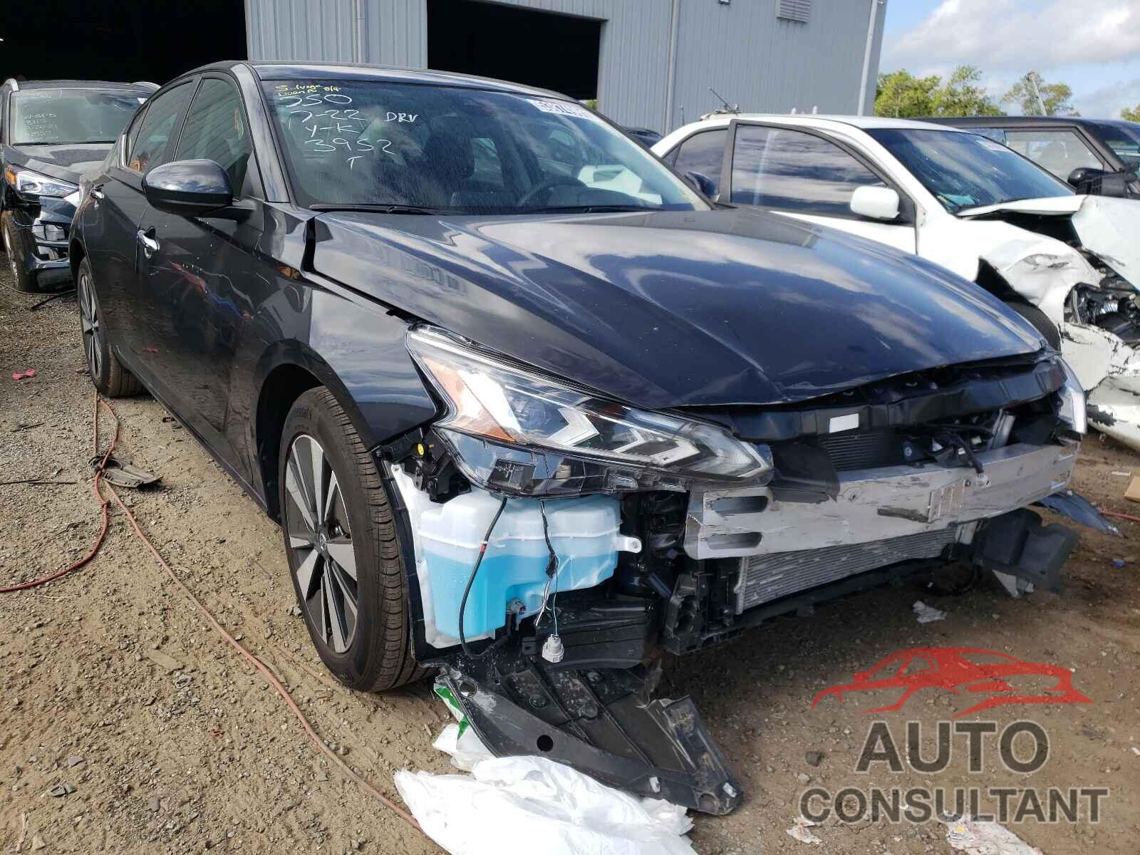 NISSAN ALTIMA SV 2021 - 1N4BL4DV1MN363953