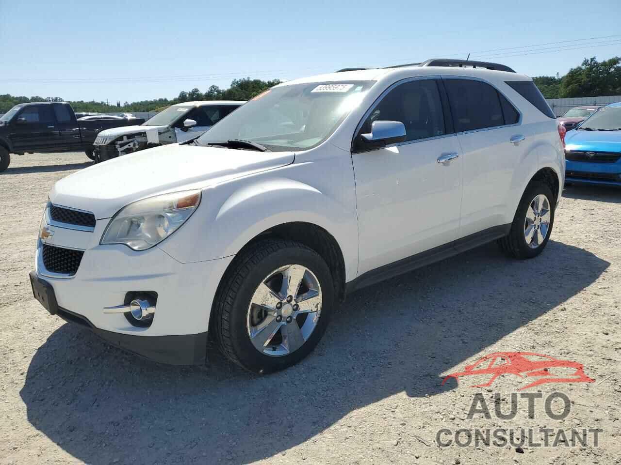 CHEVROLET EQUINOX 2015 - 2GNFLGE31F6246284
