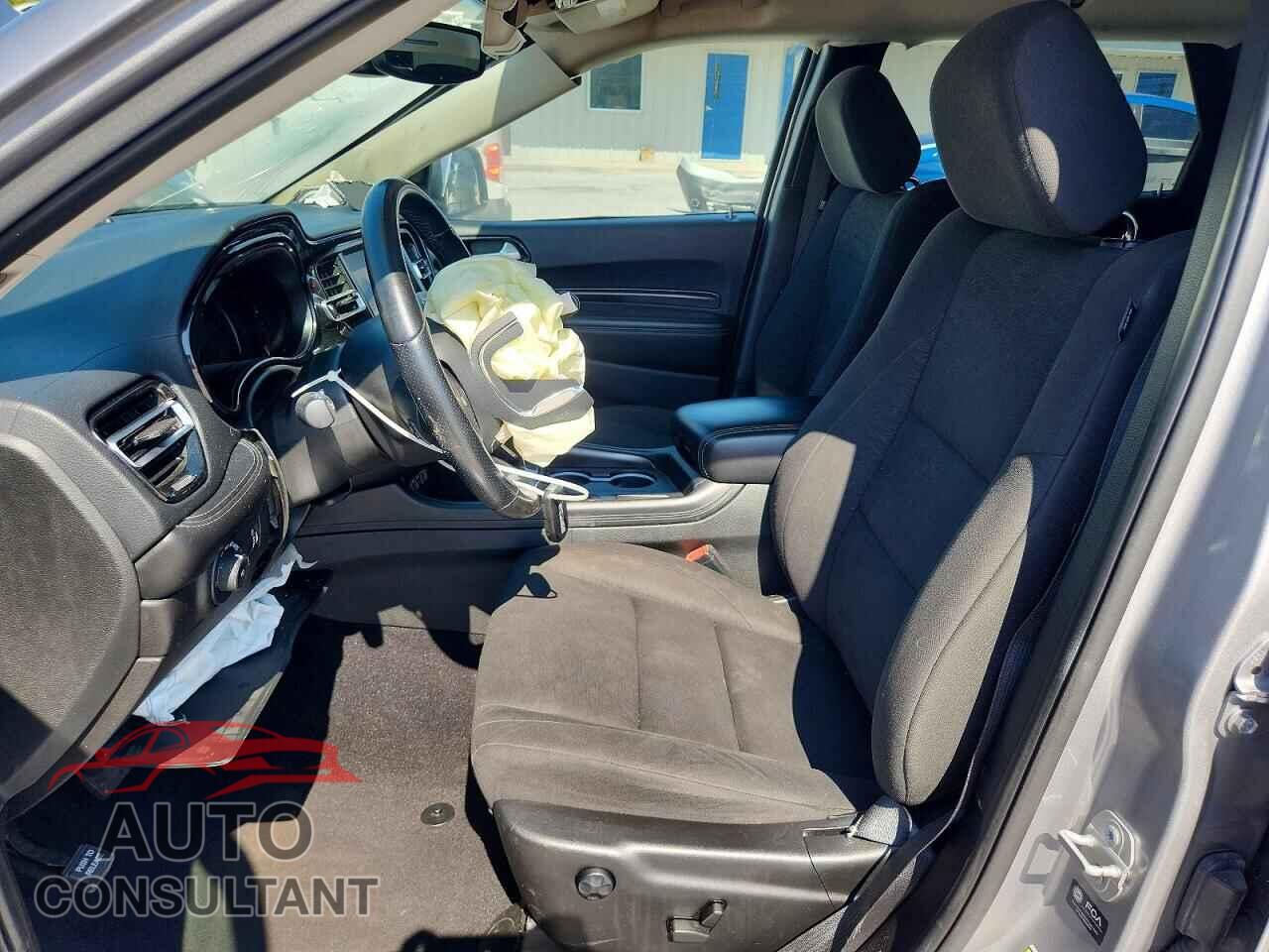 DODGE DURANGO 2021 - 1C4RDHAG0MC846655