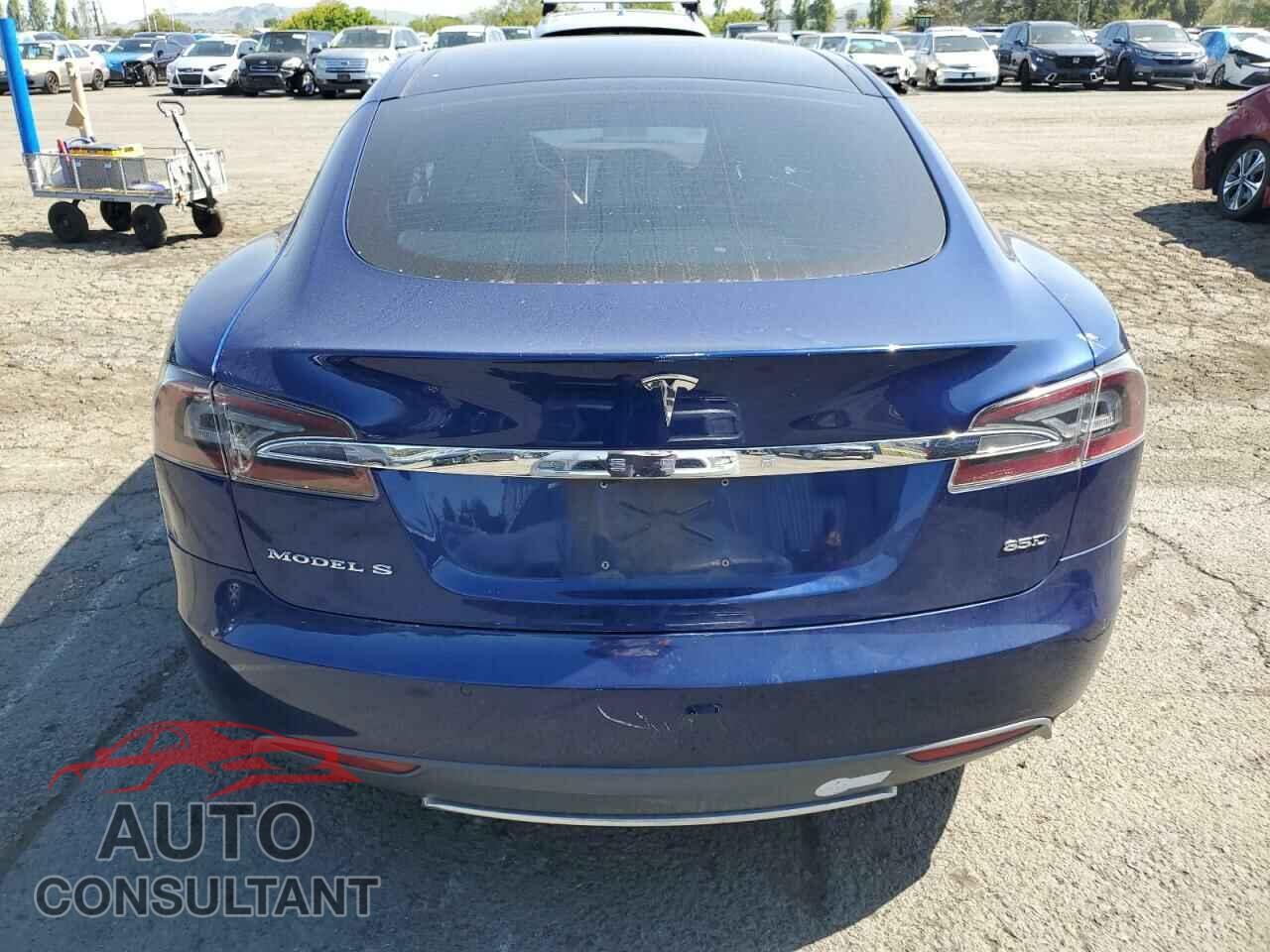 TESLA MODEL S 2015 - 5YJSA1H28FF096438