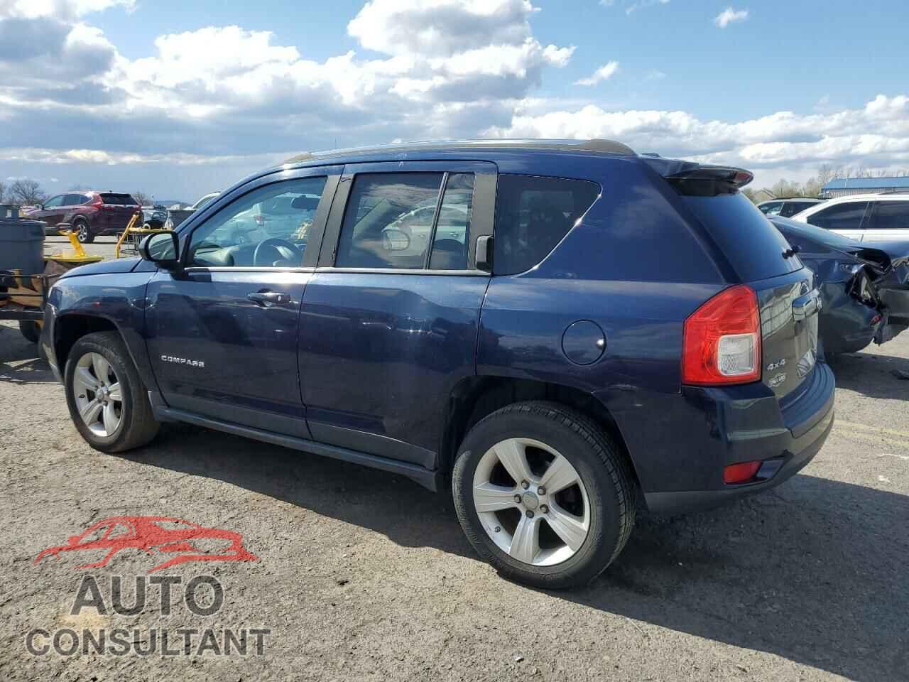 JEEP COMPASS 2012 - 1C4NJDEB2CD578134