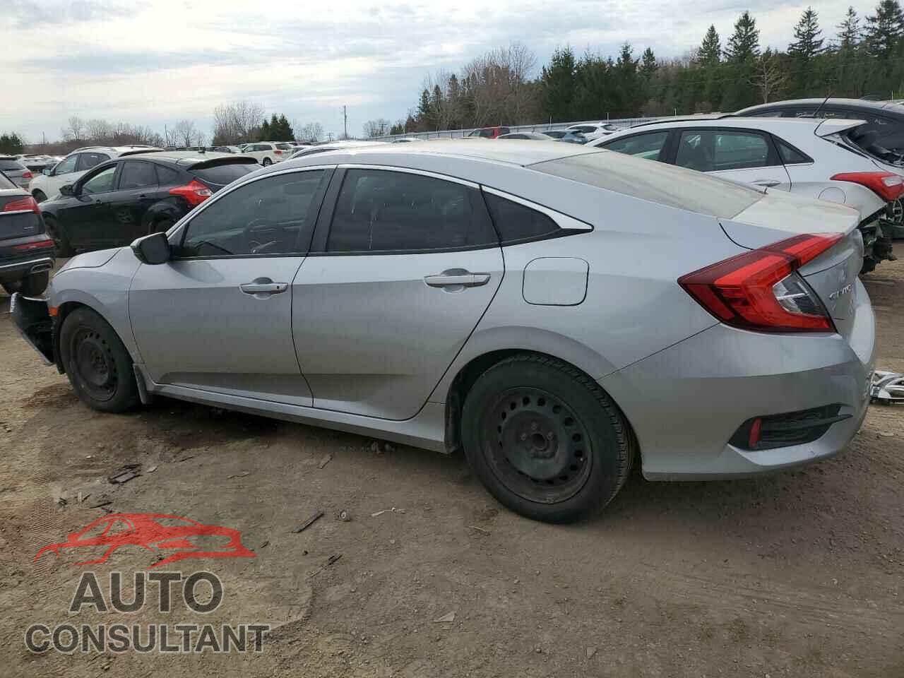 HONDA CIVIC 2017 - 2HGFC2F50HH016028