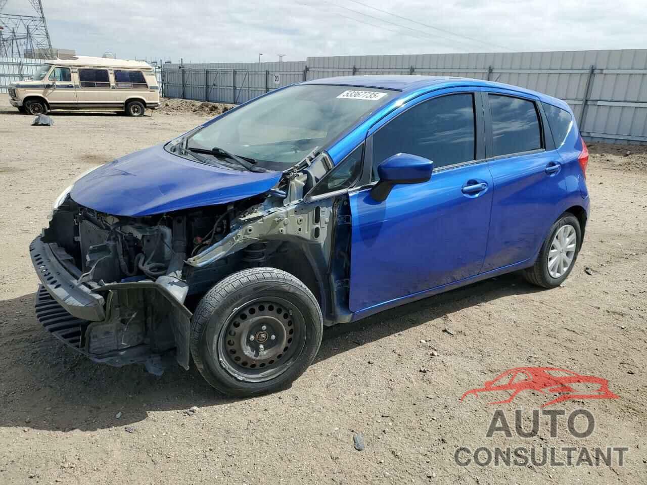 NISSAN VERSA 2015 - 3N1CE2CP1FL446014