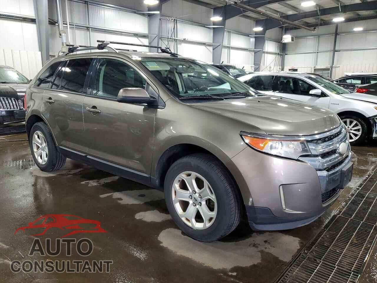FORD EDGE 2013 - 2FMDK4JC6DBB55065