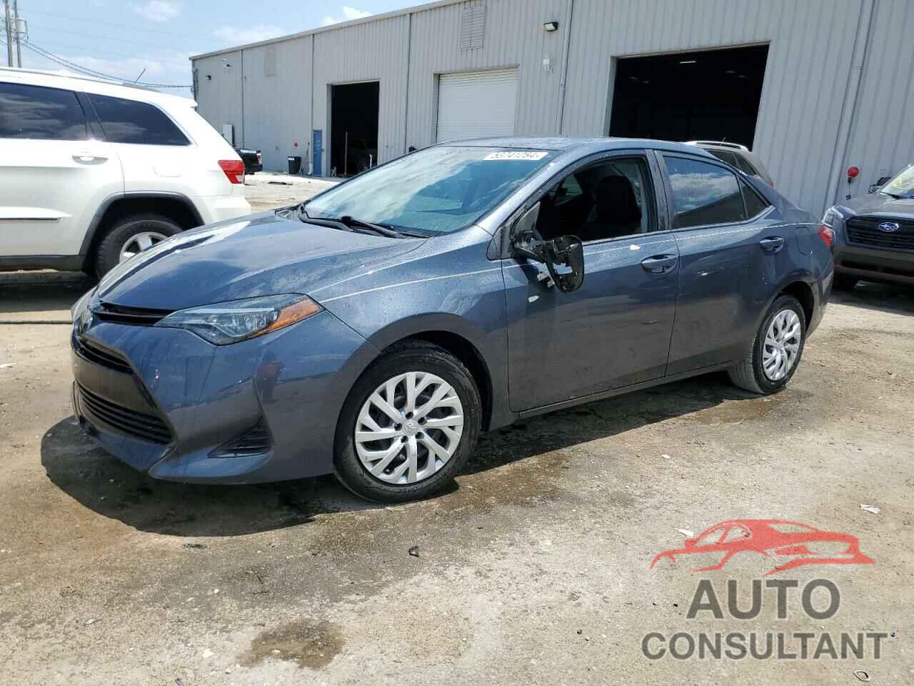 TOYOTA COROLLA 2019 - 5YFBURHE5KP909328