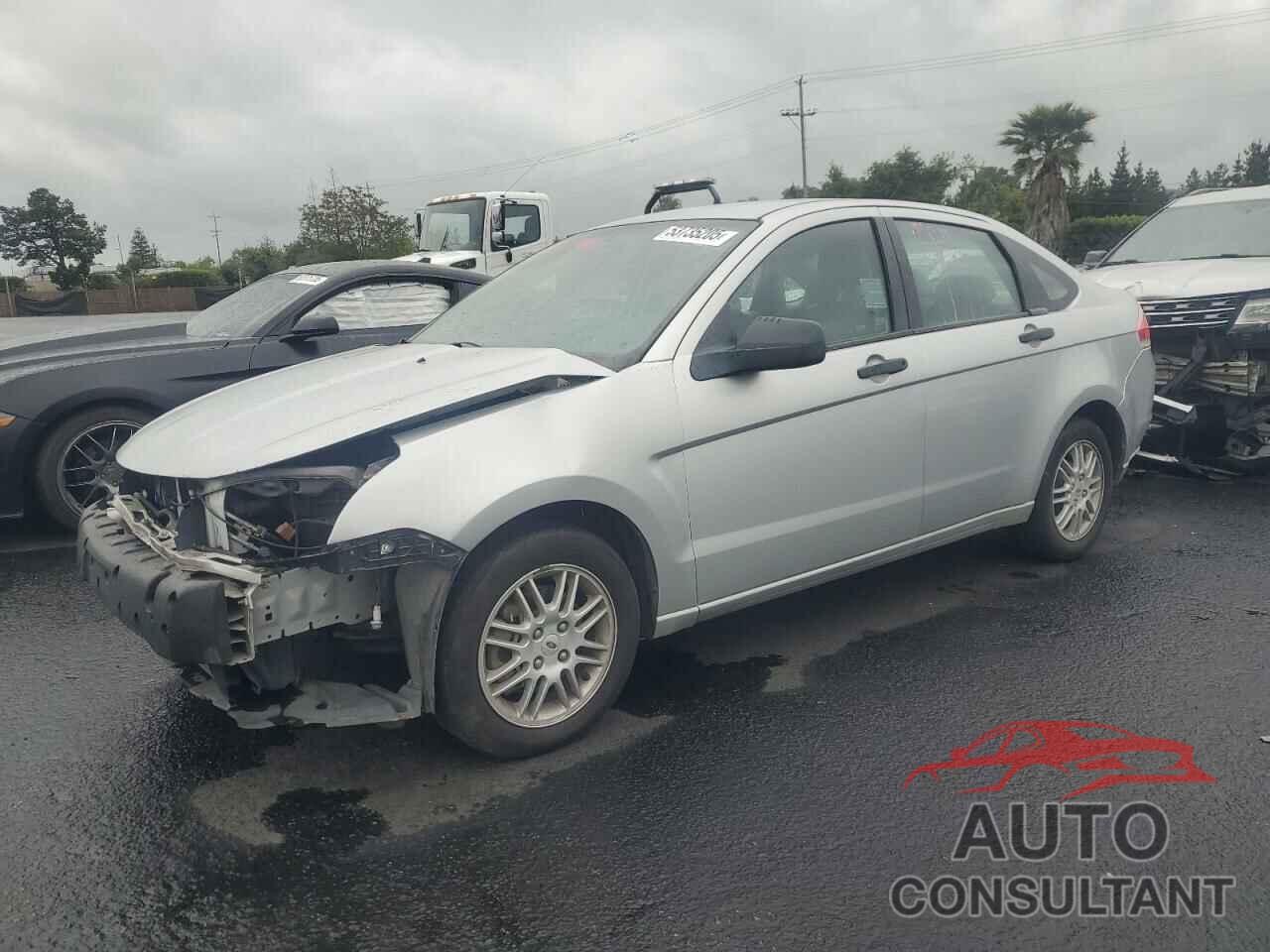 FORD FOCUS 2010 - 1FAHP3FN6AW133885