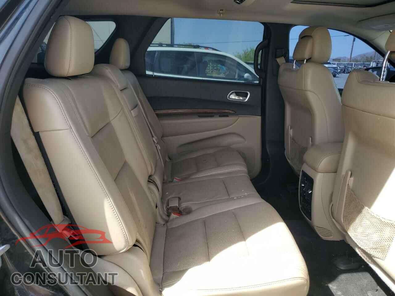 DODGE DURANGO 2013 - 1C4RDJEG0DC687878