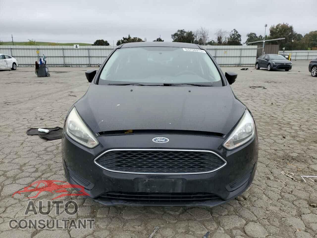 FORD FOCUS 2016 - 1FADP3K2XGL406041