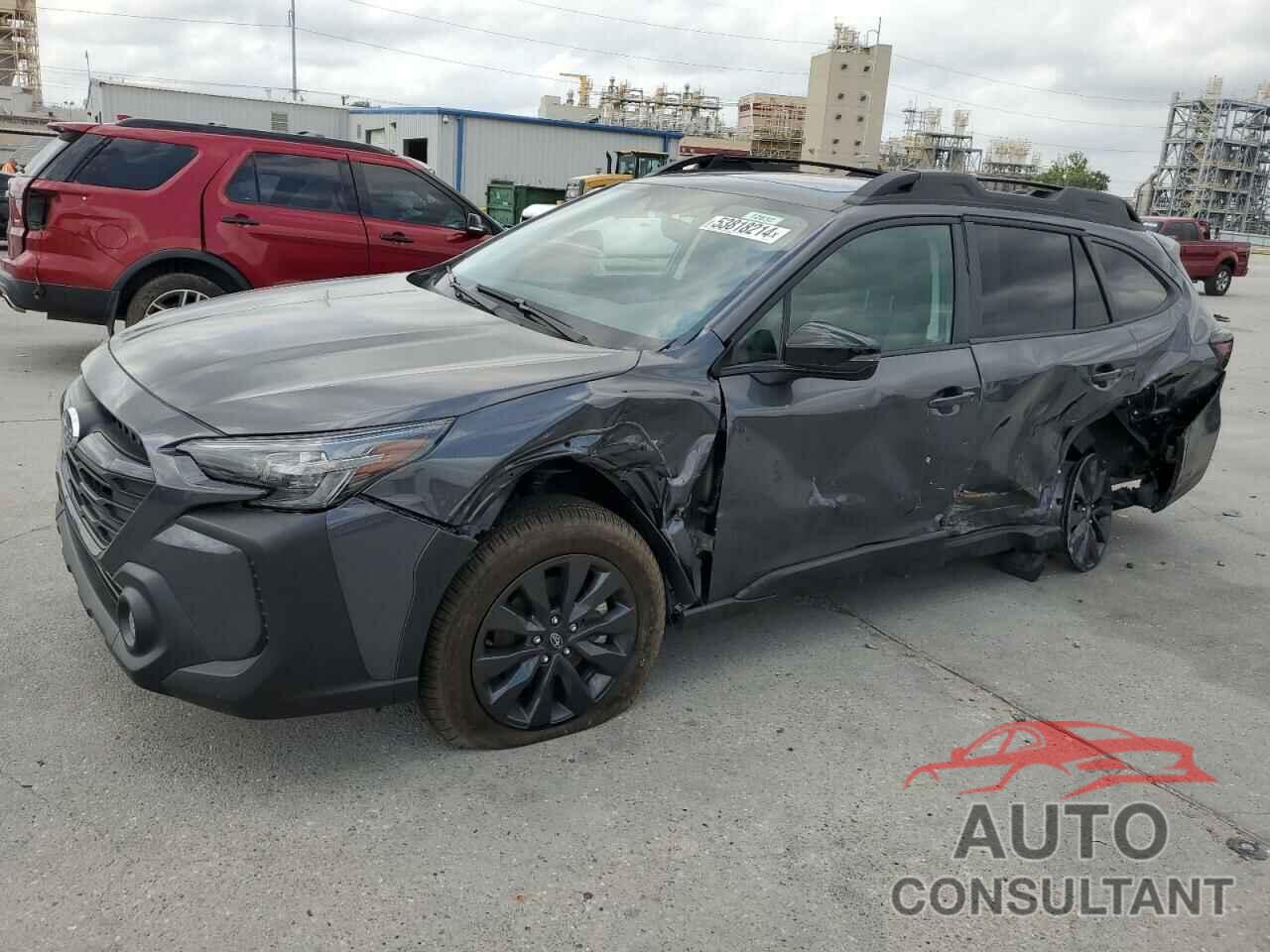 SUBARU OUTBACK 2024 - 4S4BTALC0R3193186