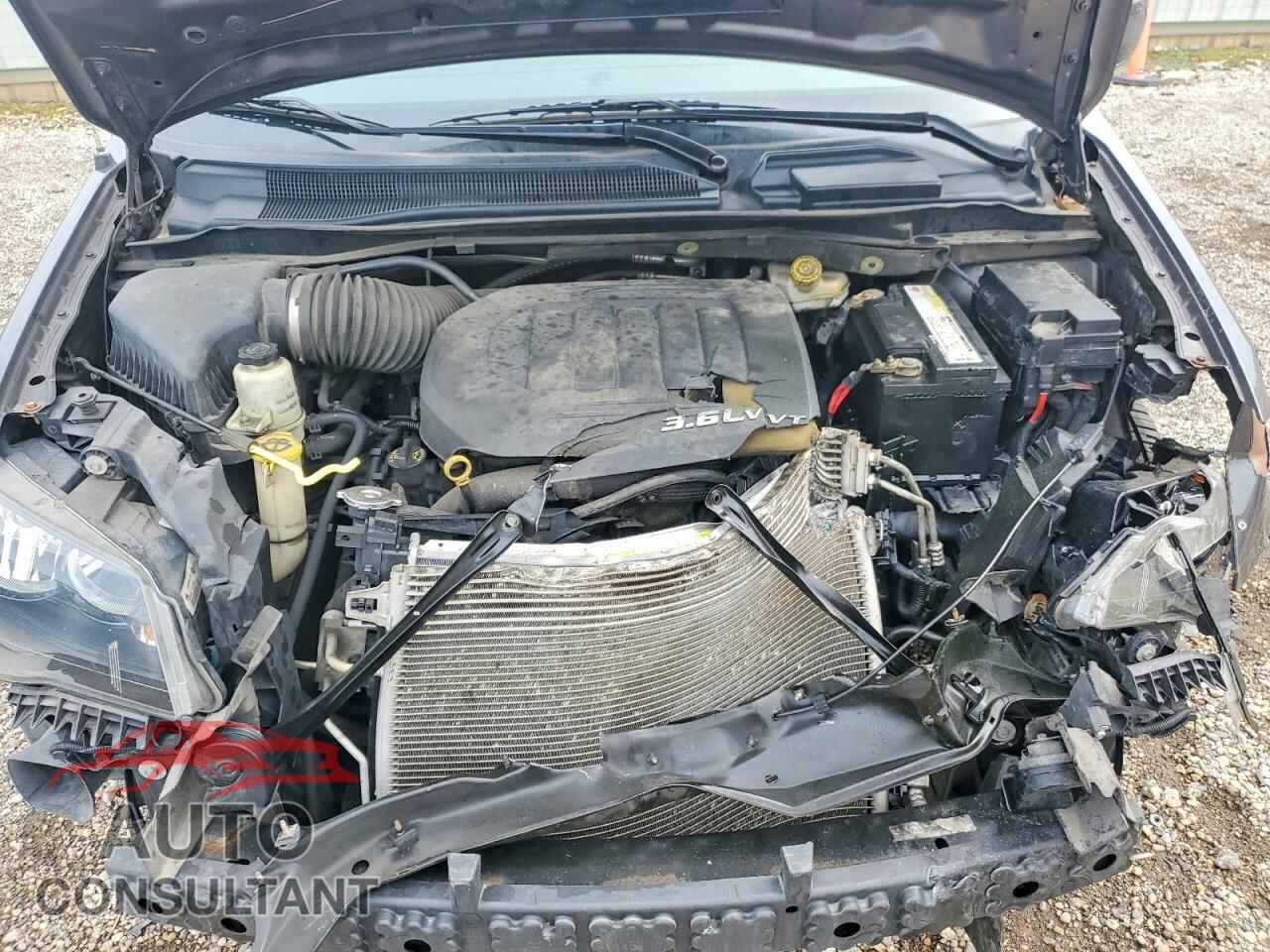 DODGE CARAVAN 2015 - 2C4RDGBG3FR749145