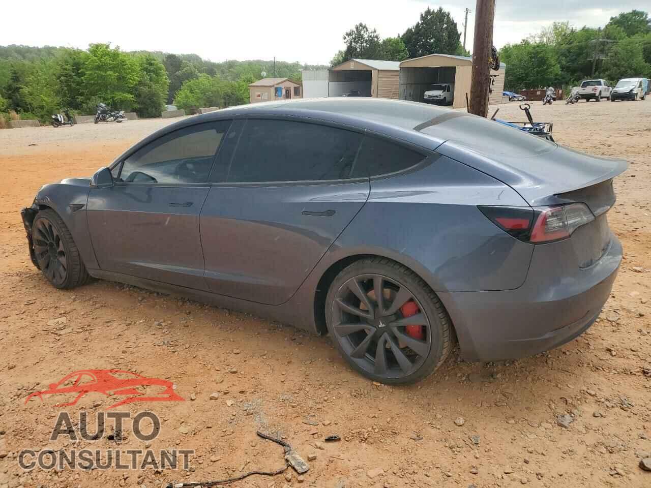 TESLA MODEL 3 2020 - 5YJ3E1EC5LF646941