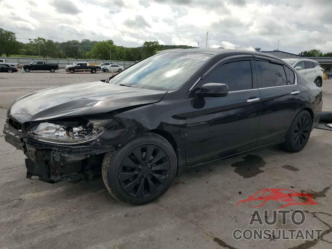HONDA ACCORD 2013 - 1HGCR2F8XDA200011