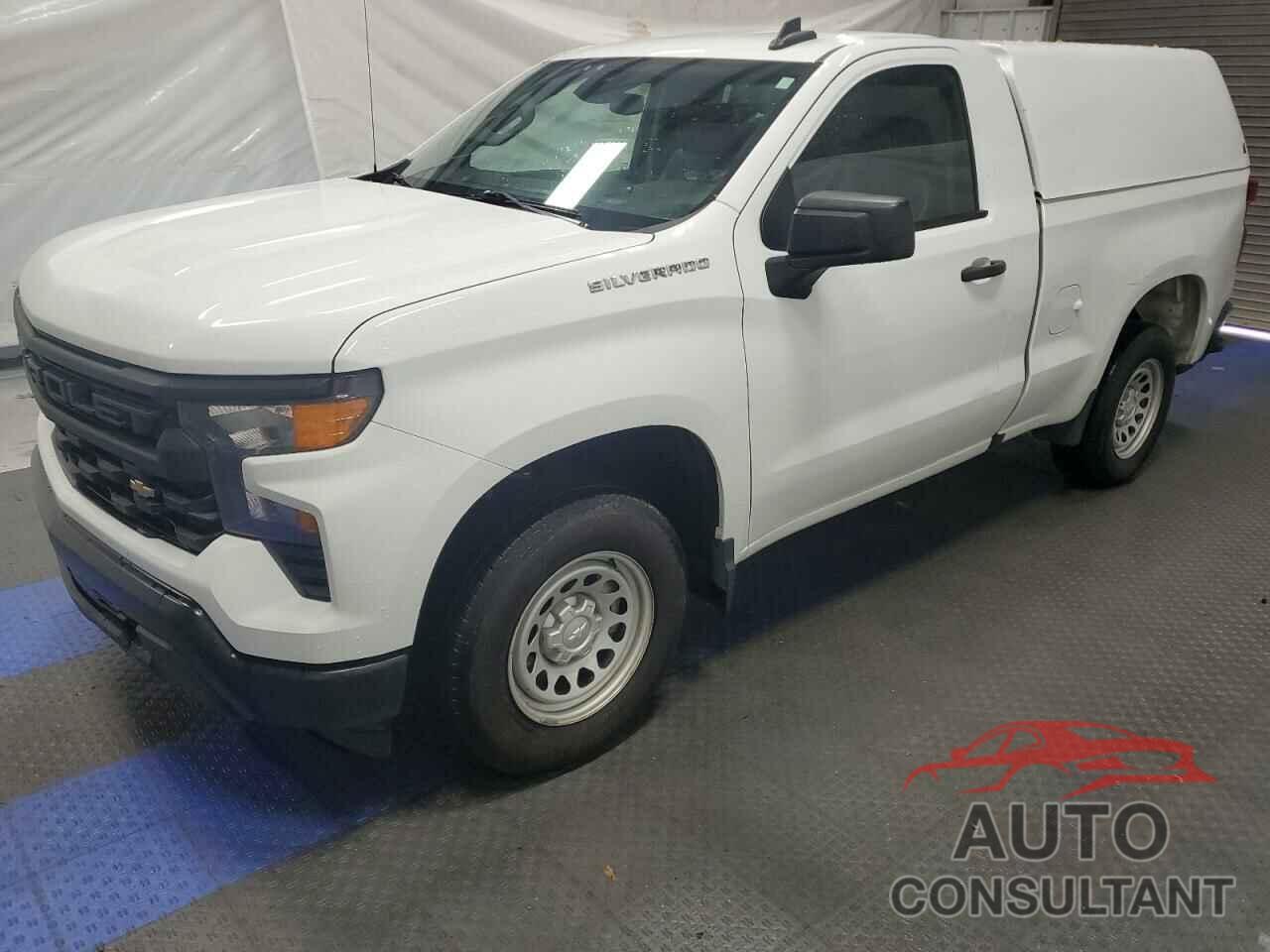 CHEVROLET ALL Models 2023 - 3GCNAAEK7PG351447