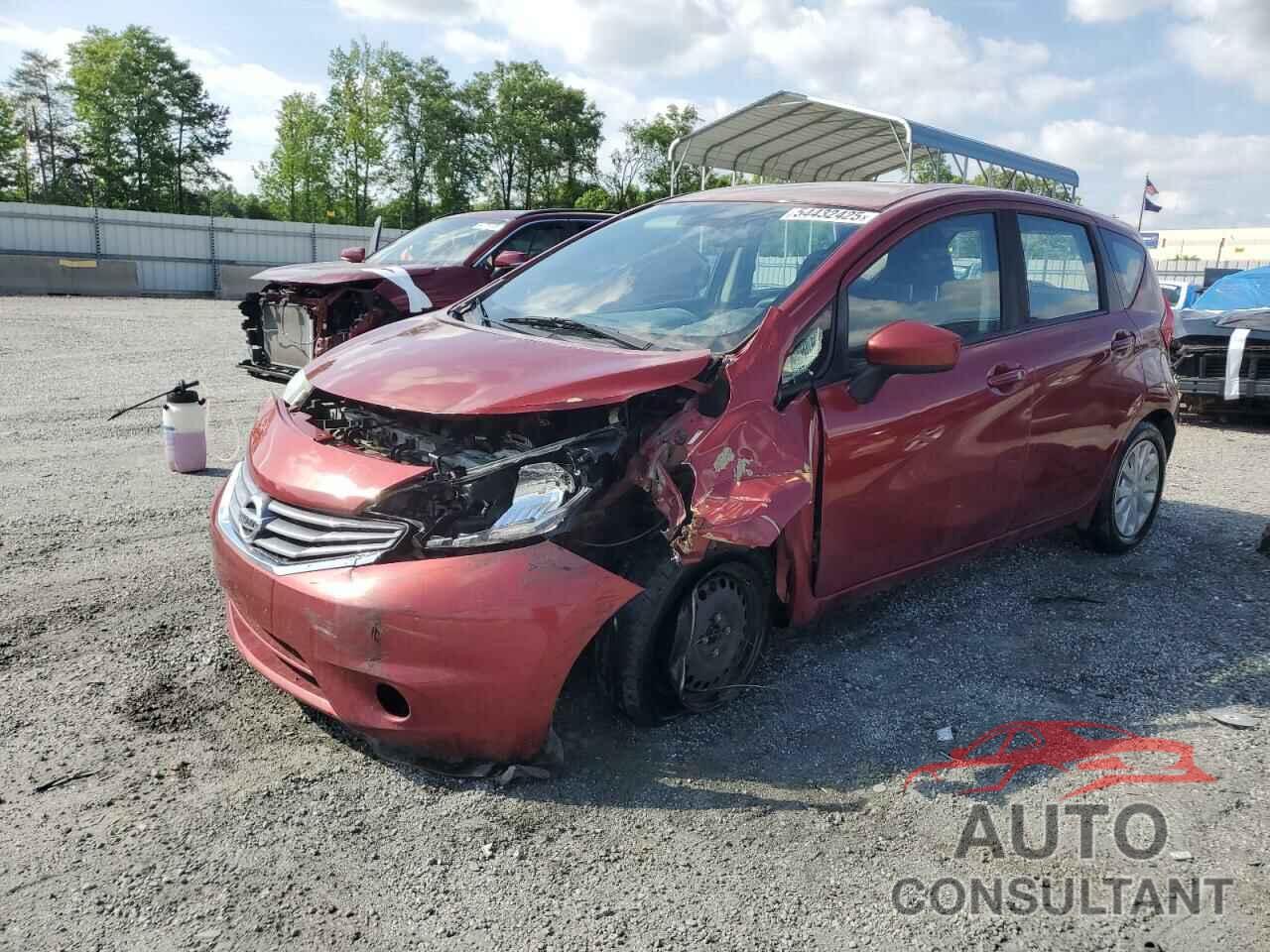 NISSAN VERSA 2016 - 3N1CE2CP4GL408634