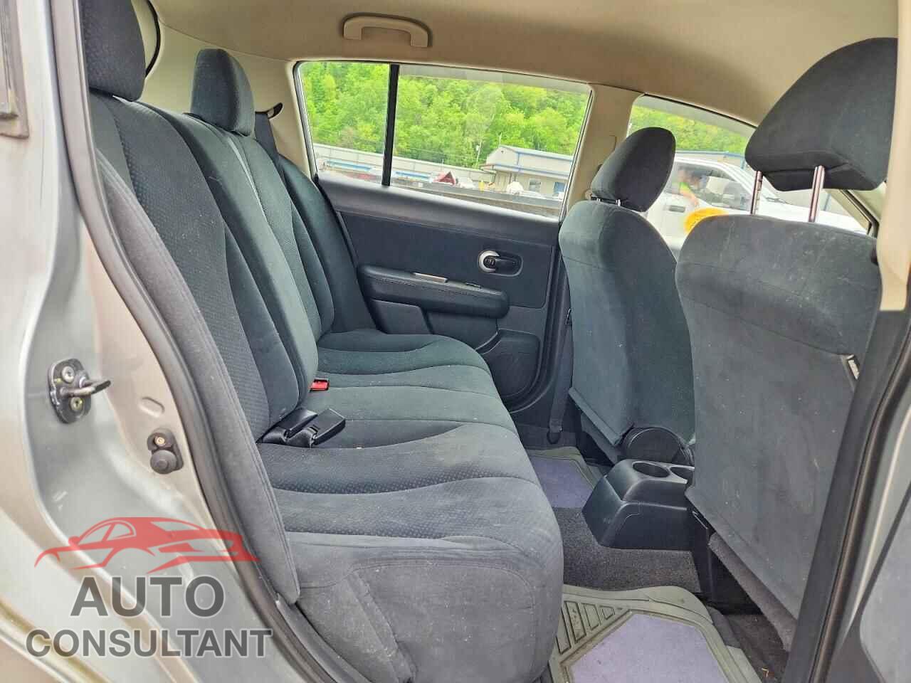 NISSAN VERSA 2011 - 3N1BC1CP0BL379122