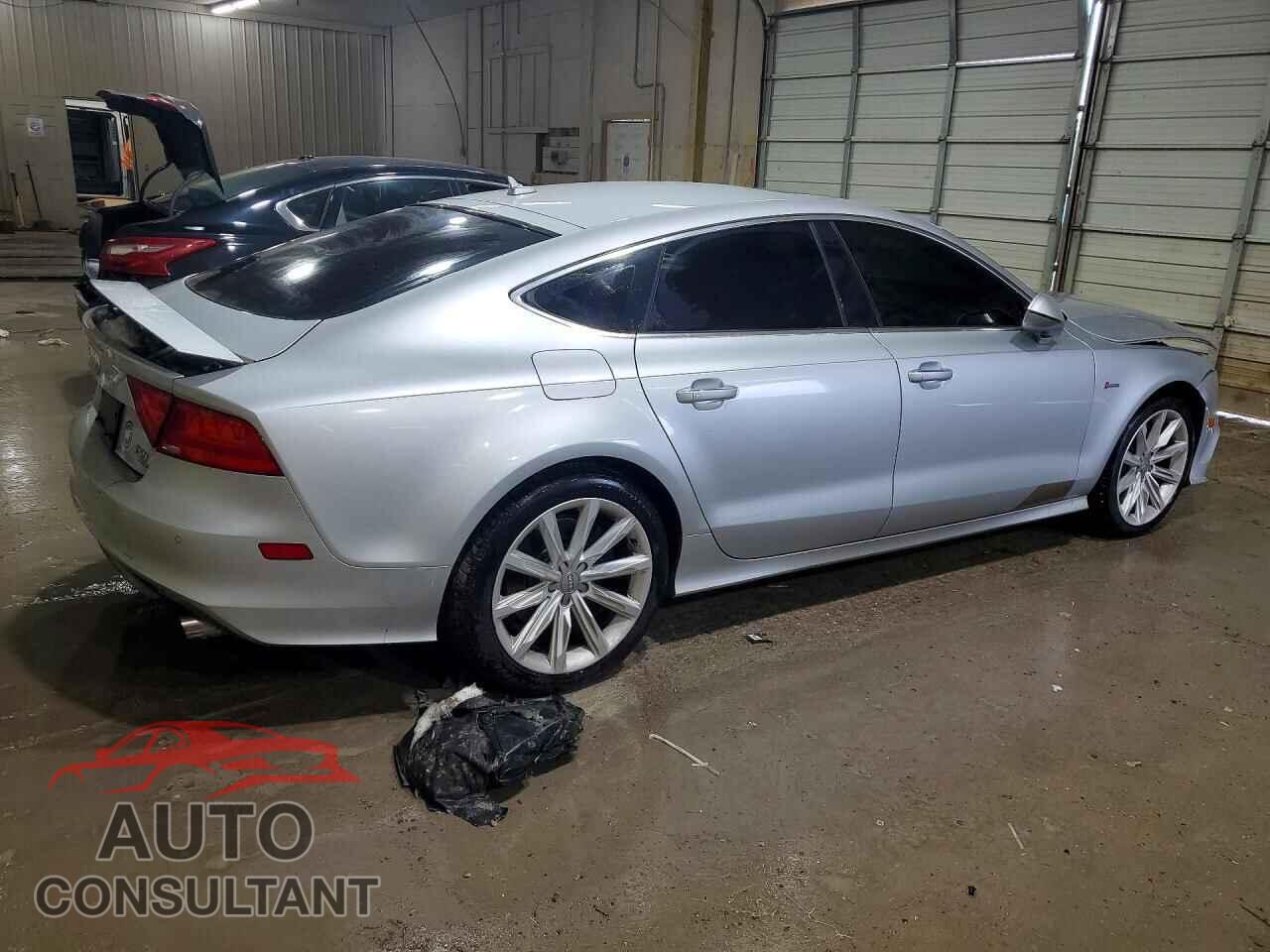 AUDI A7 2012 - WAUSGBFC7CN008375