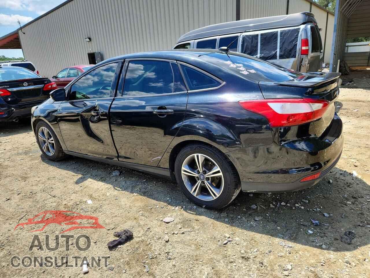 FORD FOCUS 2014 - 1FADP3F27EL386693