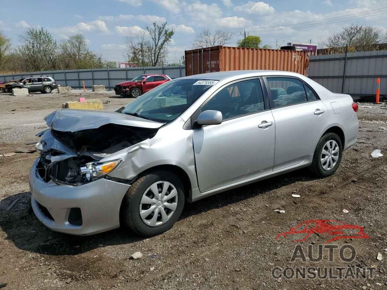 TOYOTA COROLLA 2011 - 2T1BU4EE7BC714466