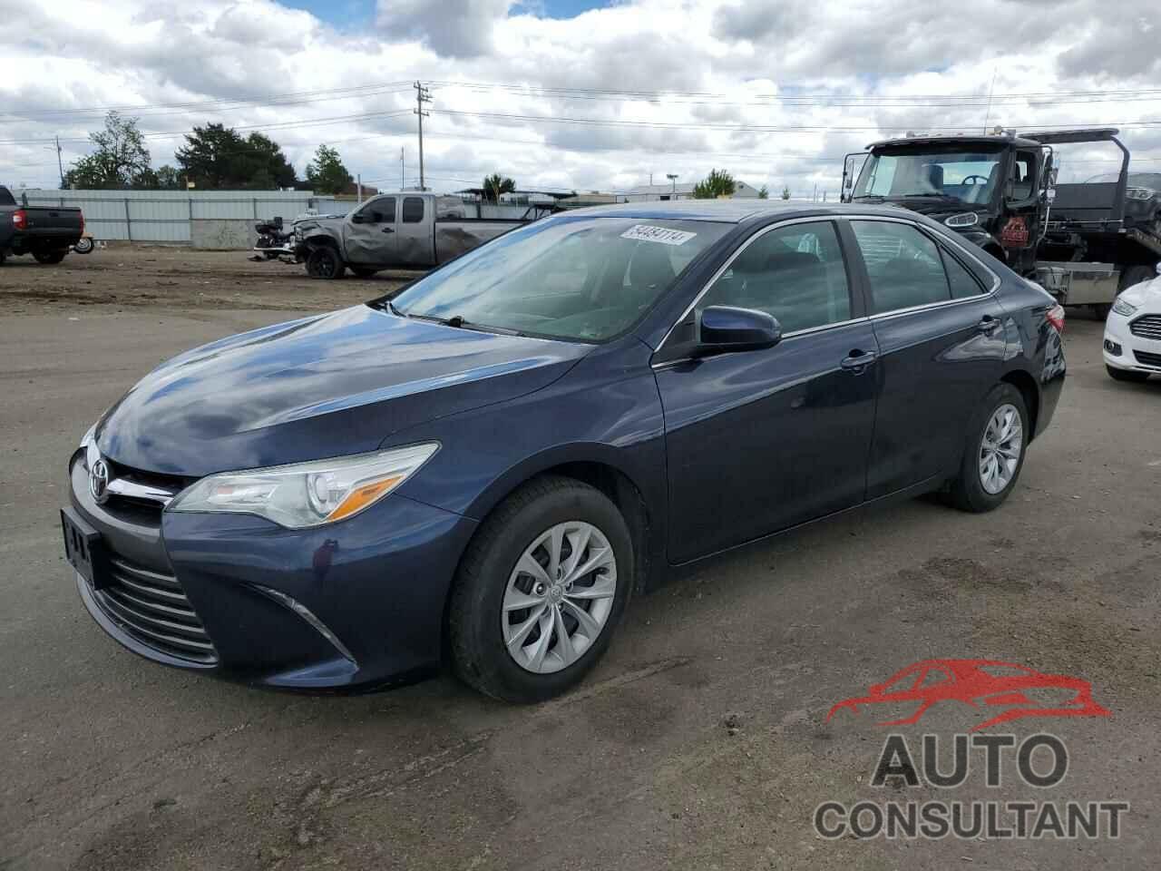 TOYOTA CAMRY 2017 - 4T1BF1FK0HU676048