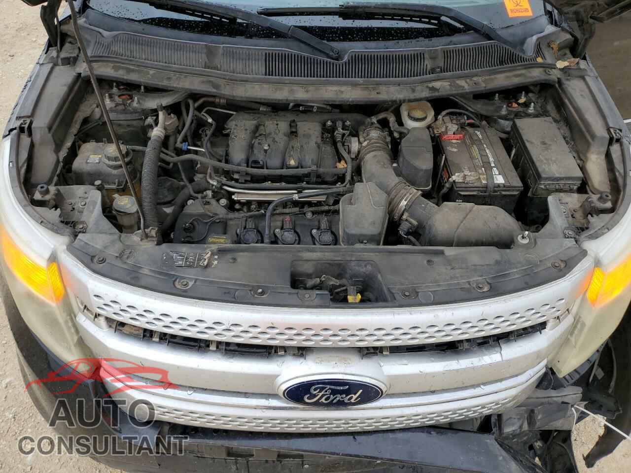 FORD EXPLORER 2013 - 1FM5K7D80DGA07676